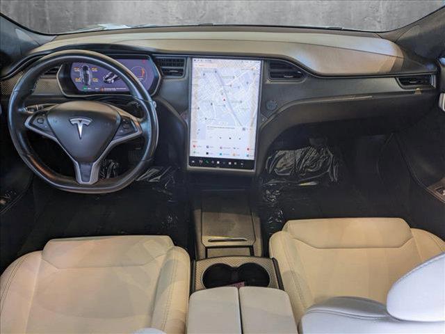 used 2018 Tesla Model S car, priced at $26,995