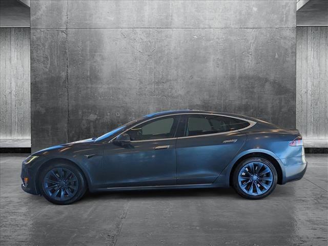 used 2018 Tesla Model S car, priced at $26,995