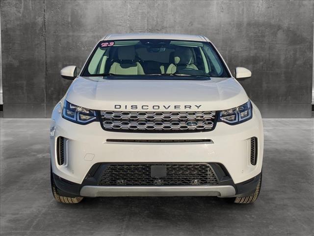 used 2023 Land Rover Discovery Sport car, priced at $31,995