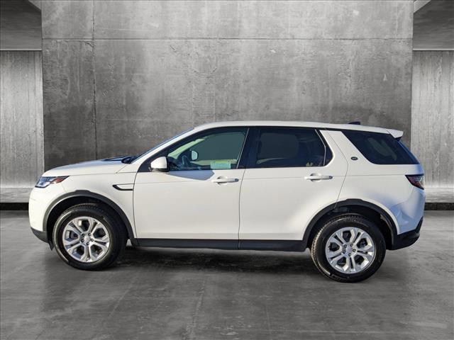 used 2023 Land Rover Discovery Sport car, priced at $32,991