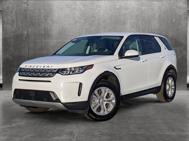 used 2023 Land Rover Discovery Sport car, priced at $32,331