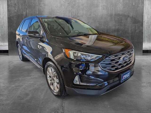 used 2023 Ford Edge car, priced at $25,313