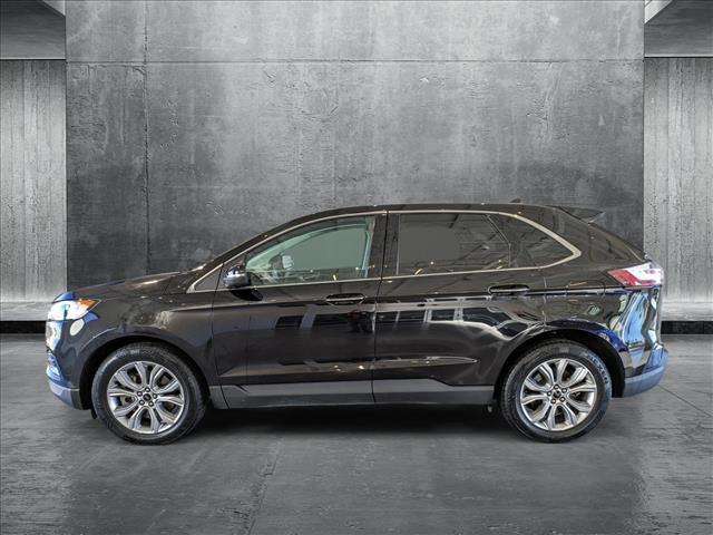 used 2023 Ford Edge car, priced at $25,313