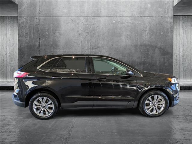 used 2023 Ford Edge car, priced at $25,313