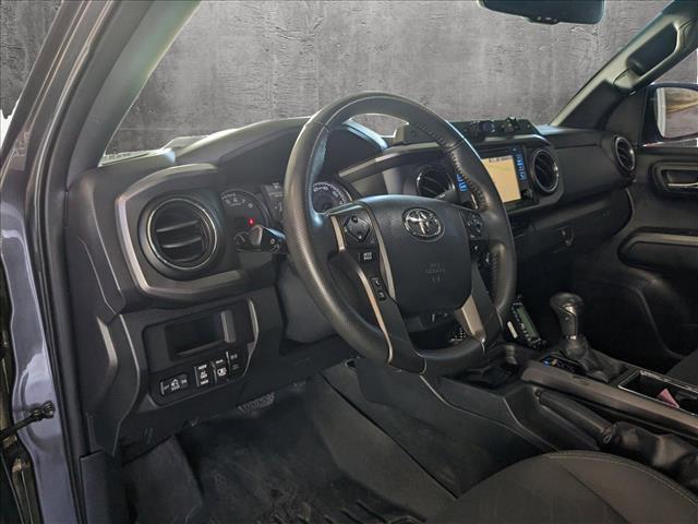 used 2017 Toyota Tacoma car, priced at $24,551