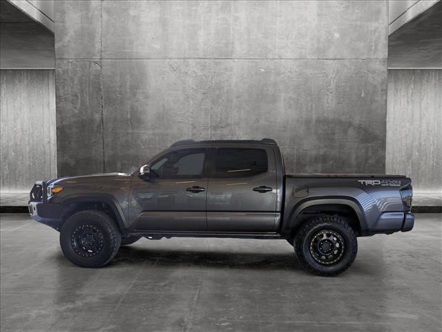 used 2017 Toyota Tacoma car, priced at $24,551