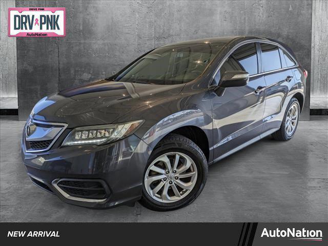 used 2016 Acura RDX car, priced at $14,391