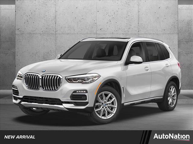 used 2022 BMW X5 car, priced at $46,421