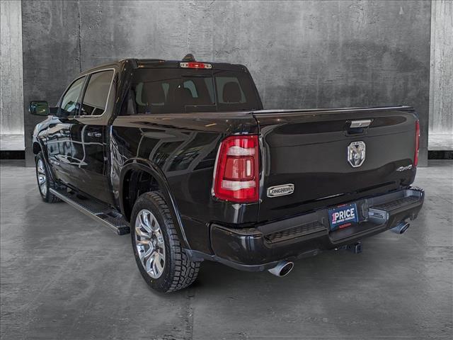 used 2022 Ram 1500 car, priced at $43,991