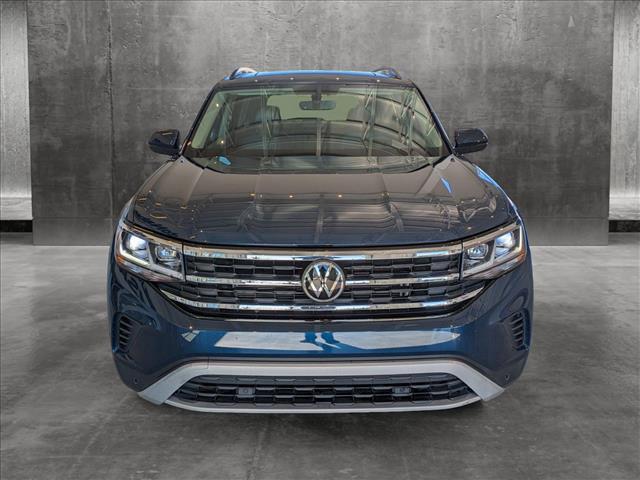 used 2022 Volkswagen Atlas car, priced at $28,320