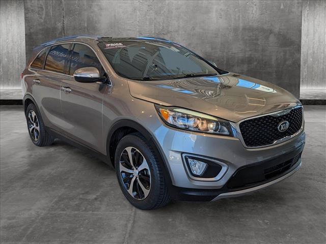 used 2017 Kia Sorento car, priced at $10,758