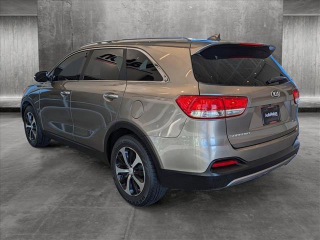 used 2017 Kia Sorento car, priced at $10,758