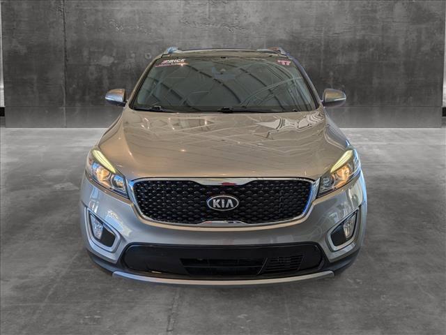 used 2017 Kia Sorento car, priced at $10,758