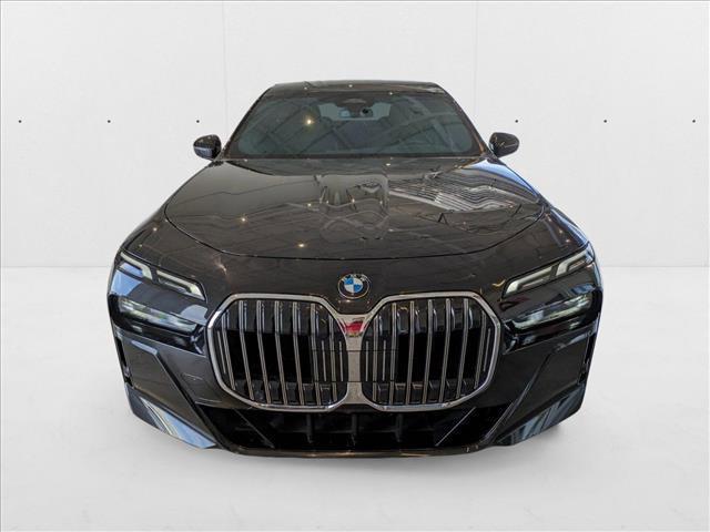 used 2024 BMW 740 car, priced at $67,955