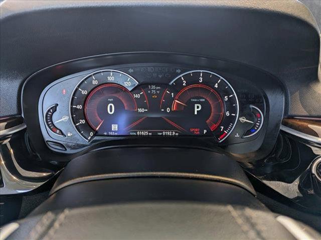 used 2017 BMW 540 car, priced at $25,954