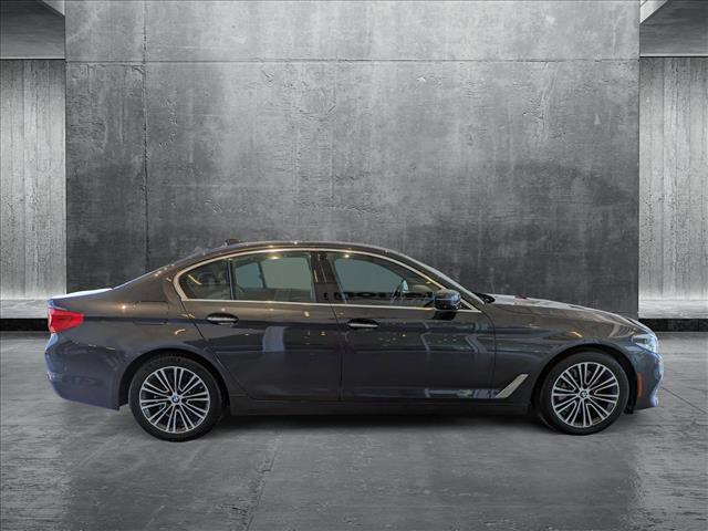 used 2017 BMW 540 car, priced at $25,954