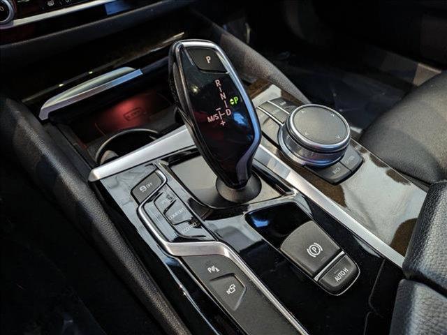 used 2017 BMW 540 car, priced at $25,954