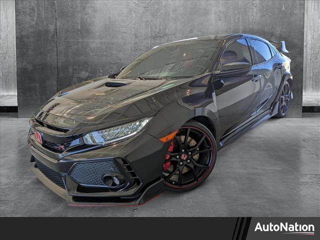 used 2019 Honda Civic Type R car, priced at $36,620