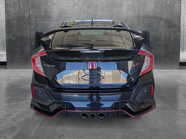 used 2019 Honda Civic Type R car, priced at $36,620