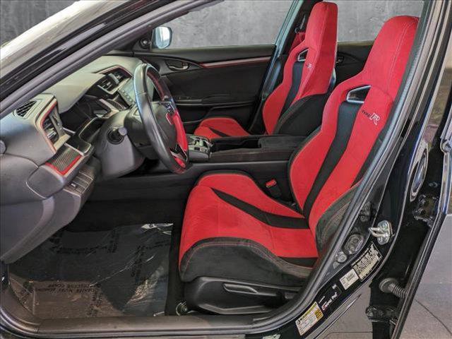 used 2019 Honda Civic Type R car, priced at $36,620