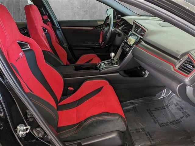 used 2019 Honda Civic Type R car, priced at $36,620