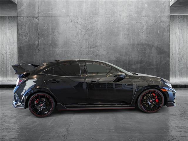 used 2019 Honda Civic Type R car, priced at $36,620