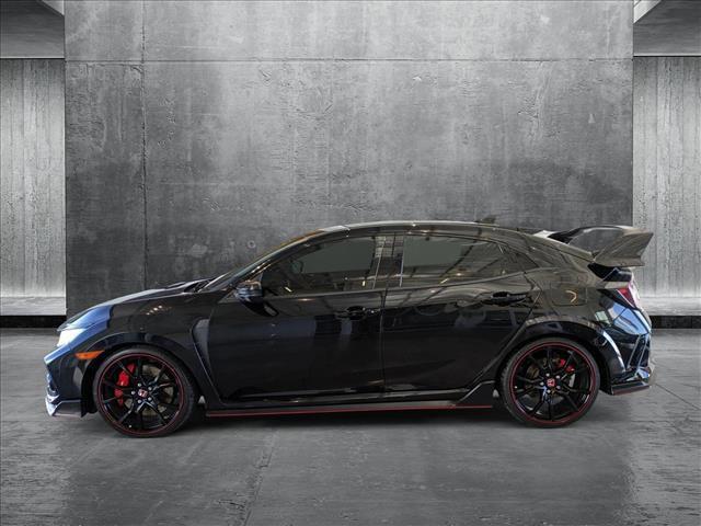 used 2019 Honda Civic Type R car, priced at $36,620