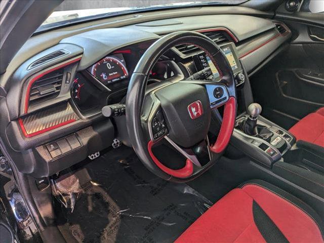 used 2019 Honda Civic Type R car, priced at $36,620