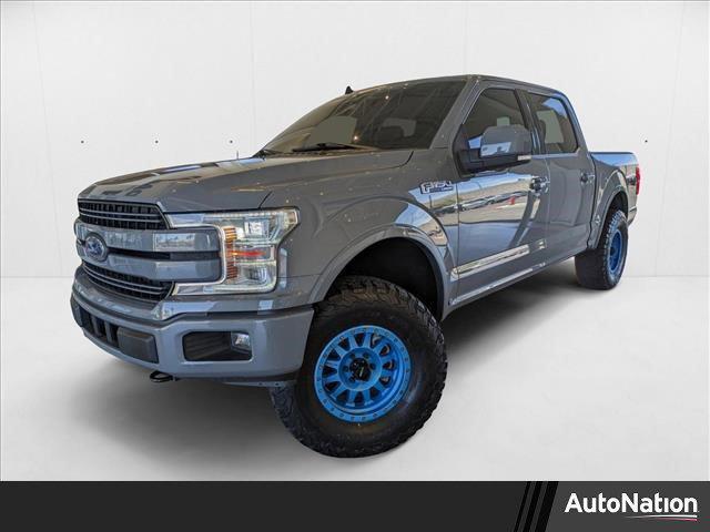 used 2019 Ford F-150 car, priced at $28,834