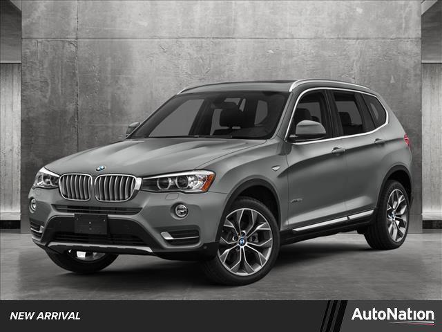 used 2017 BMW X3 car, priced at $15,955