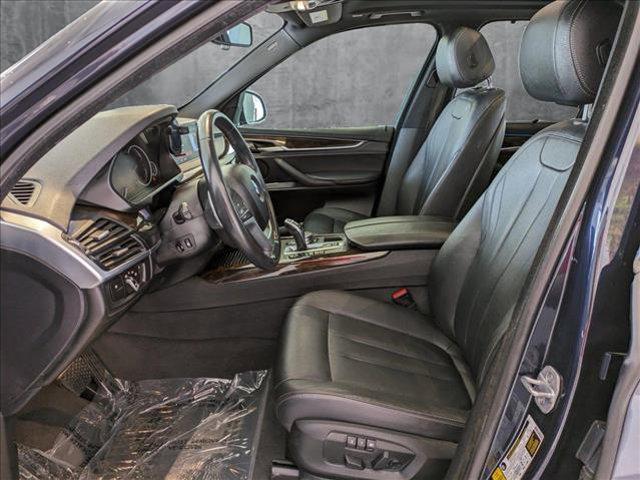 used 2018 BMW X5 car, priced at $22,491