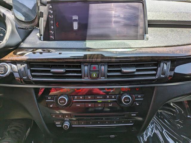 used 2018 BMW X5 car, priced at $22,491