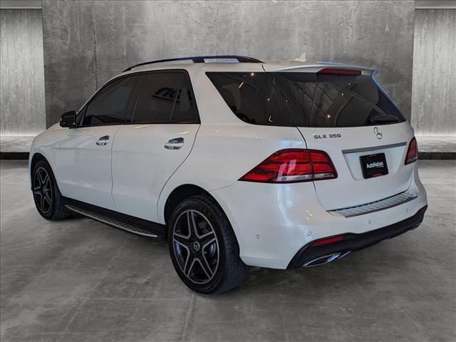 used 2018 Mercedes-Benz GLE 350 car, priced at $19,527