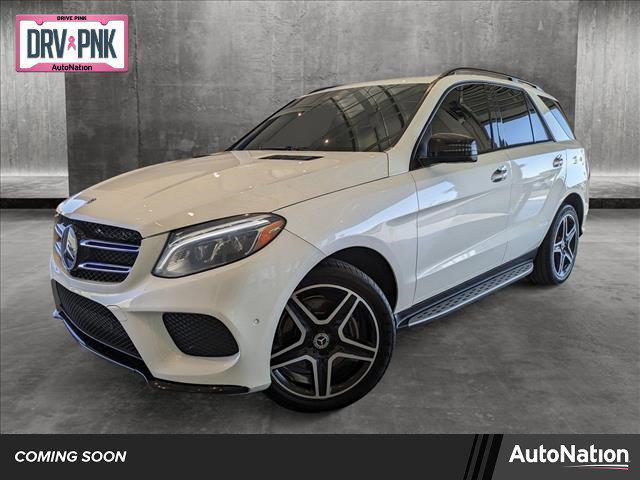 used 2018 Mercedes-Benz GLE 350 car, priced at $19,527