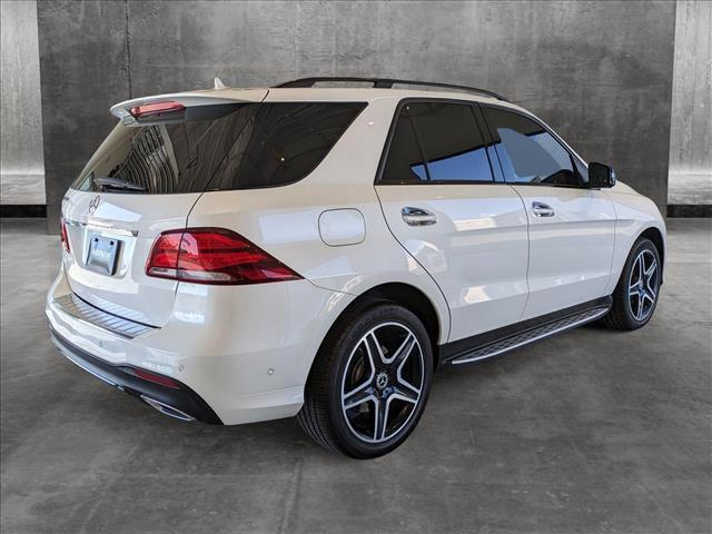 used 2018 Mercedes-Benz GLE 350 car, priced at $19,527