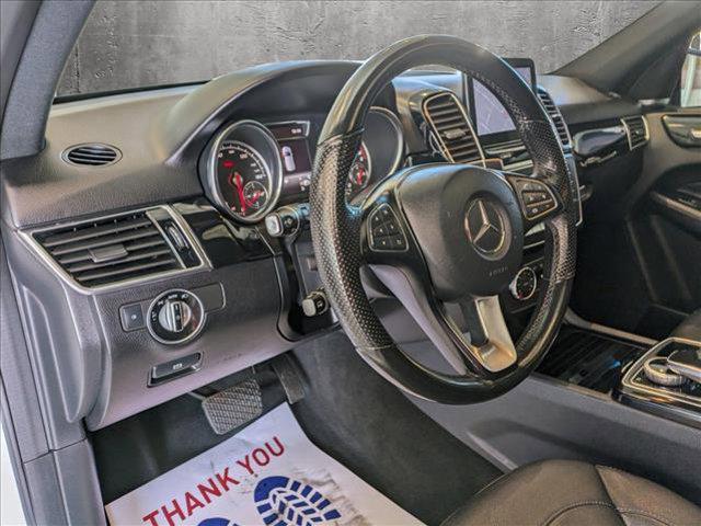 used 2018 Mercedes-Benz GLE 350 car, priced at $19,527