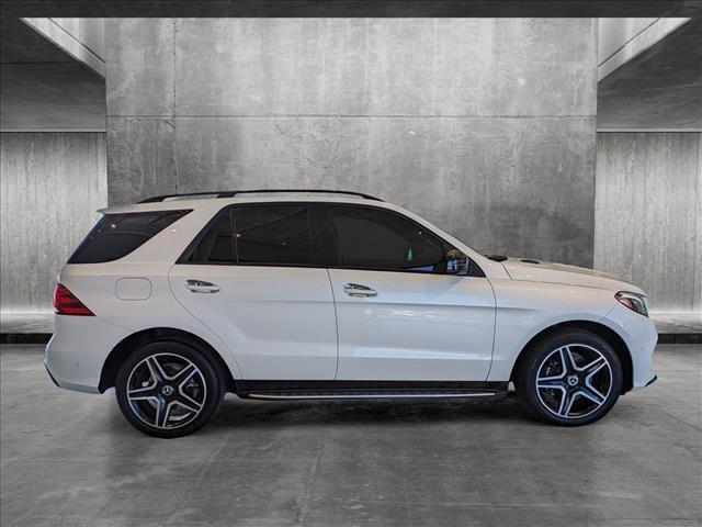 used 2018 Mercedes-Benz GLE 350 car, priced at $19,527