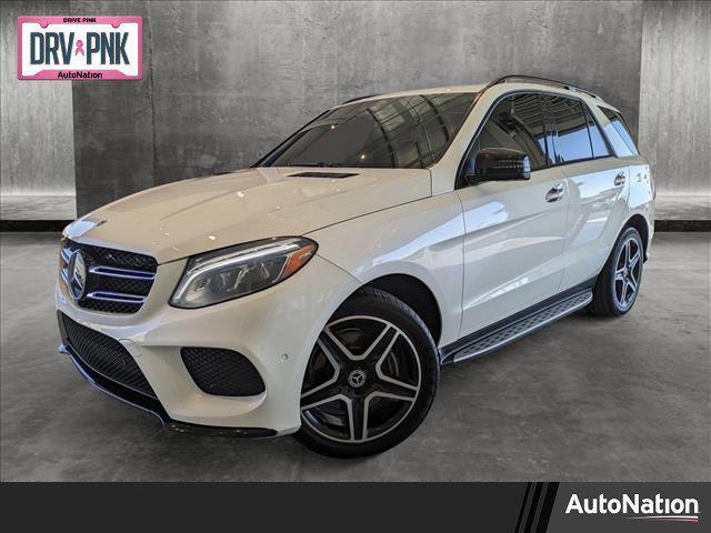 used 2018 Mercedes-Benz GLE 350 car, priced at $16,860