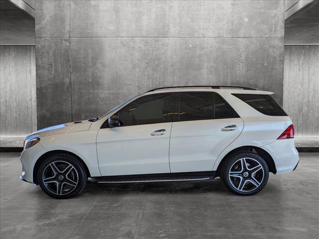 used 2018 Mercedes-Benz GLE 350 car, priced at $19,527