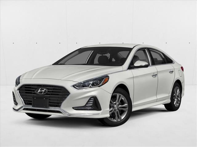 used 2018 Hyundai Sonata car, priced at $13,995