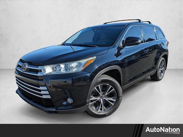 used 2019 Toyota Highlander car, priced at $20,929