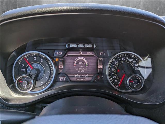 used 2022 Ram 1500 car, priced at $33,995