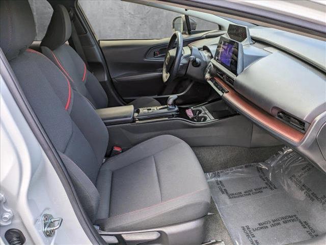 used 2023 Toyota Prius Prime car, priced at $33,992