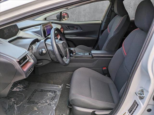 used 2023 Toyota Prius Prime car, priced at $33,992