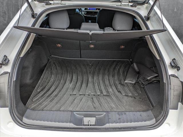 used 2023 Toyota Prius Prime car, priced at $33,992