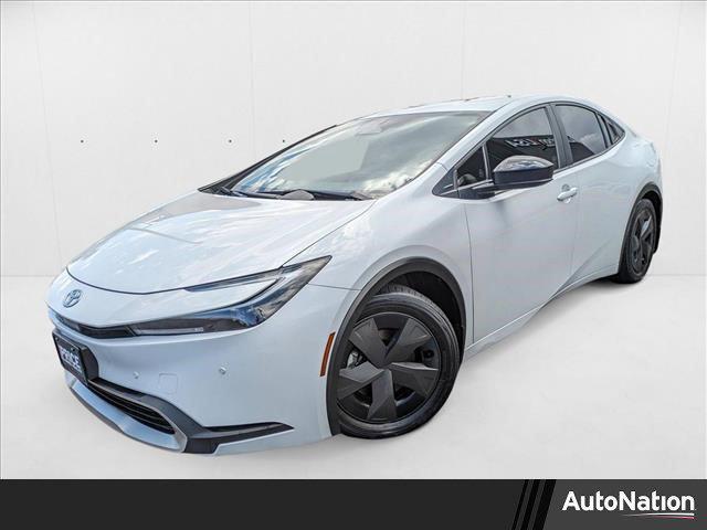 used 2023 Toyota Prius Prime car, priced at $30,998