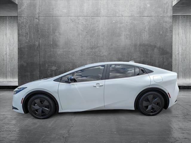 used 2023 Toyota Prius Prime car, priced at $33,992