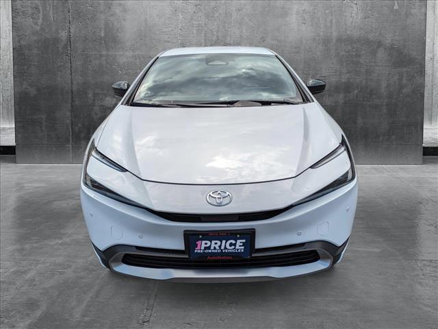 used 2023 Toyota Prius Prime car, priced at $33,992