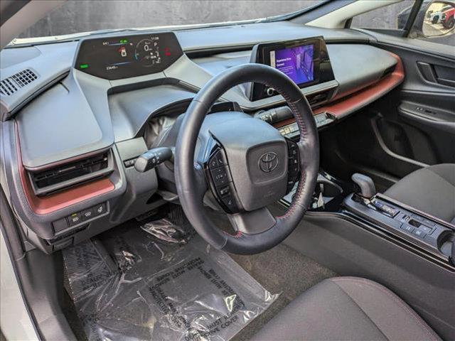 used 2023 Toyota Prius Prime car, priced at $33,992