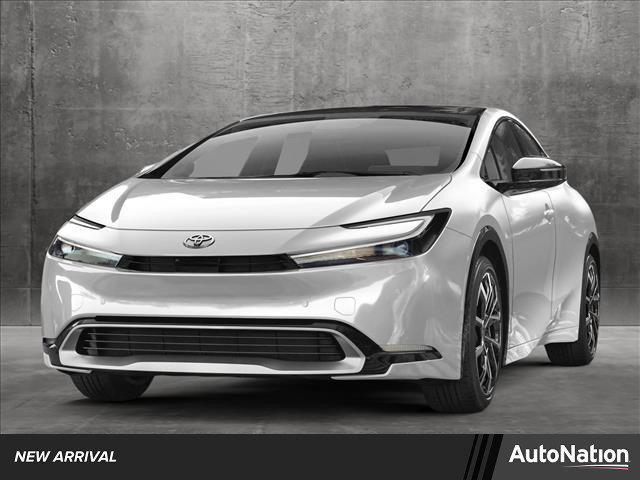 used 2023 Toyota Prius Prime car, priced at $34,248